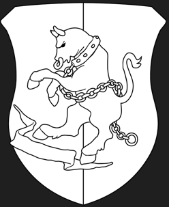 Bull-worked Shield