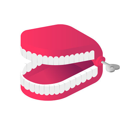 Crankwhizzle's Chattering Teeth