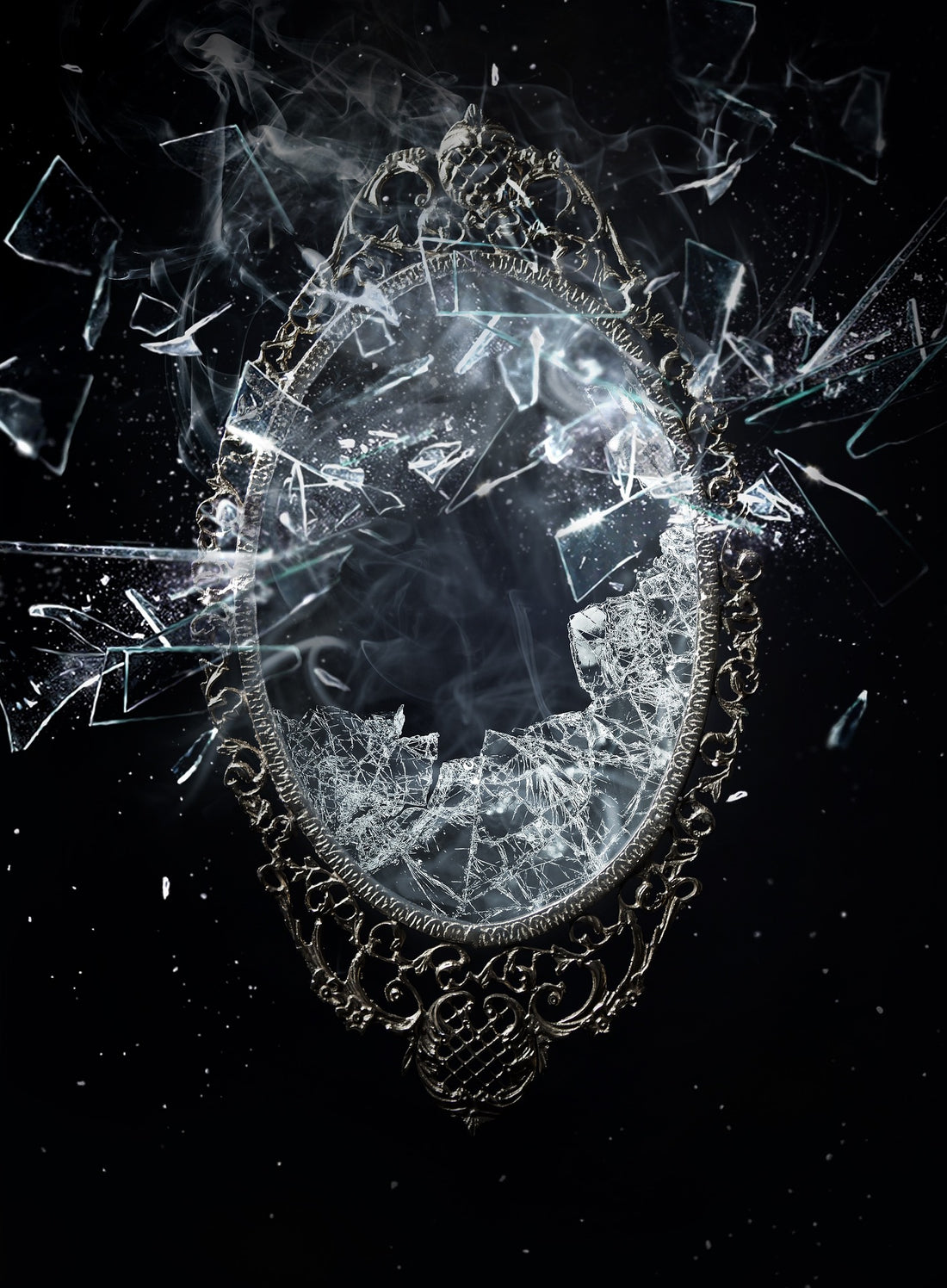 Shard of the God-forged Mirror (reflection)