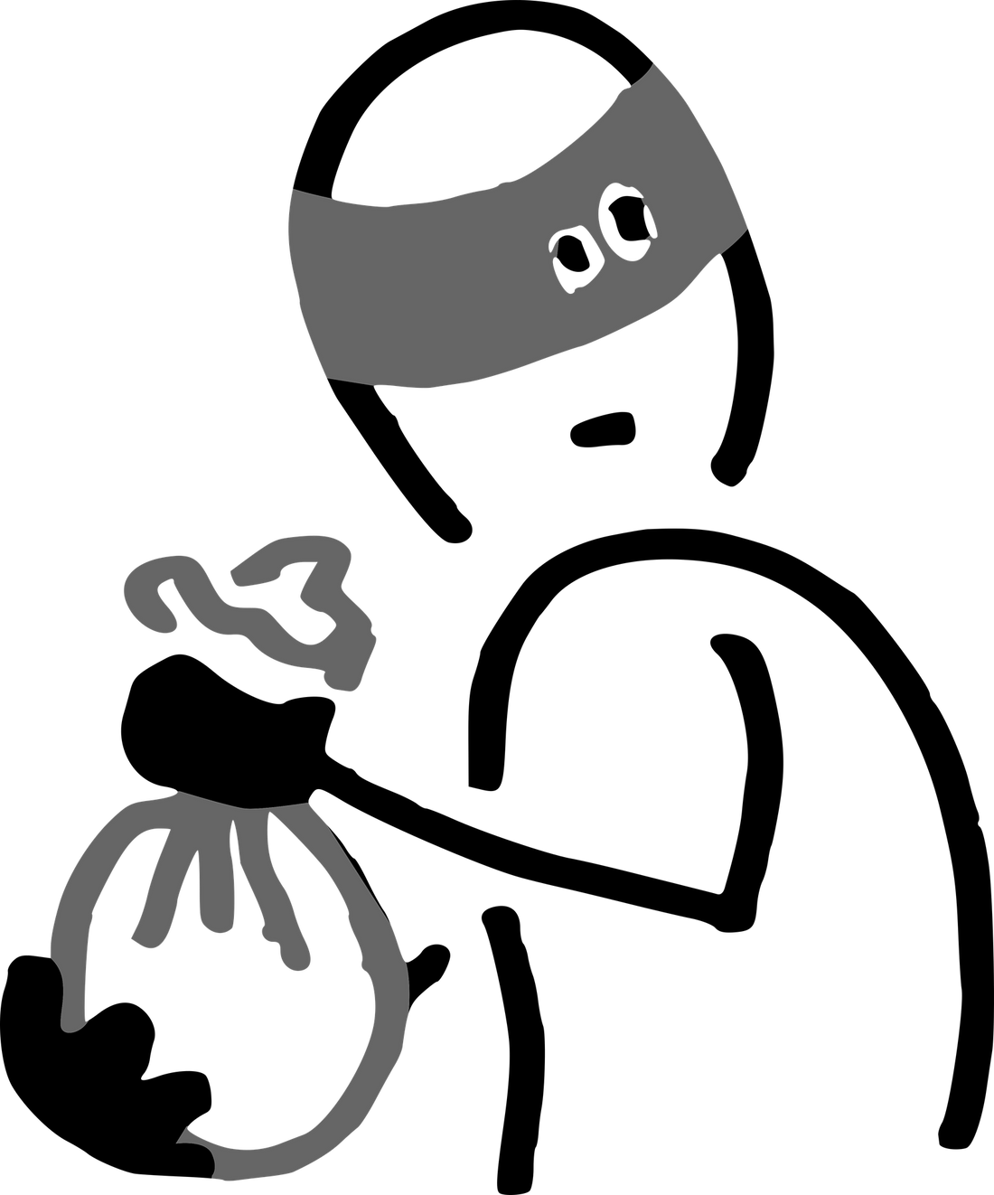 Trope Variations: The Heist (part 1)