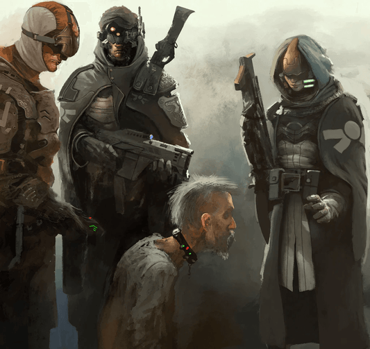 Coriolis - Emissary Lost