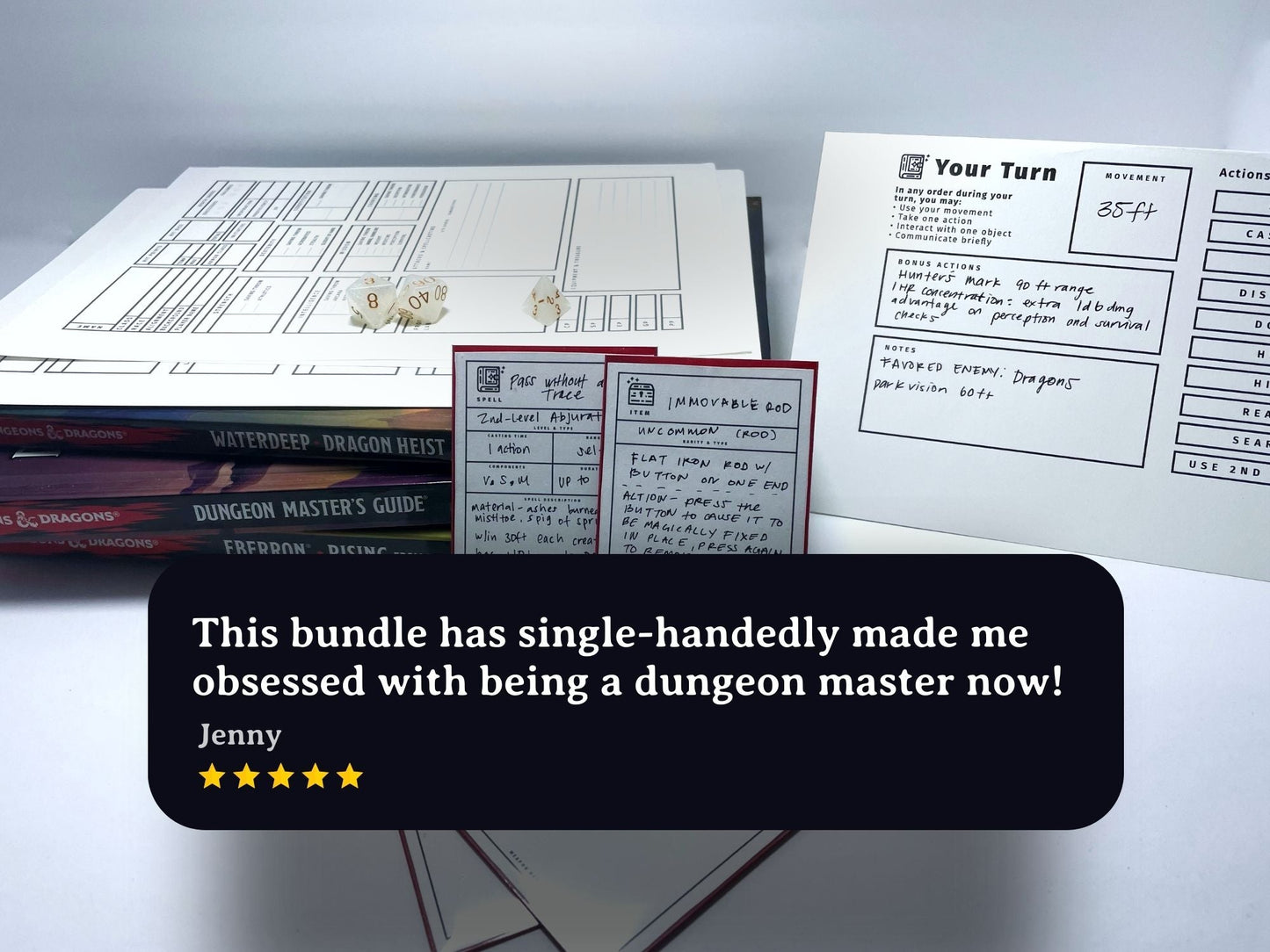 DM Ultimate Digital Bundle for D&D 5e - Digital Only