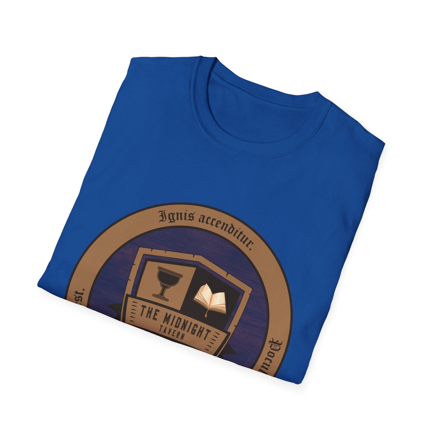The Midnight Tavern Logo Unisex T-Shirt