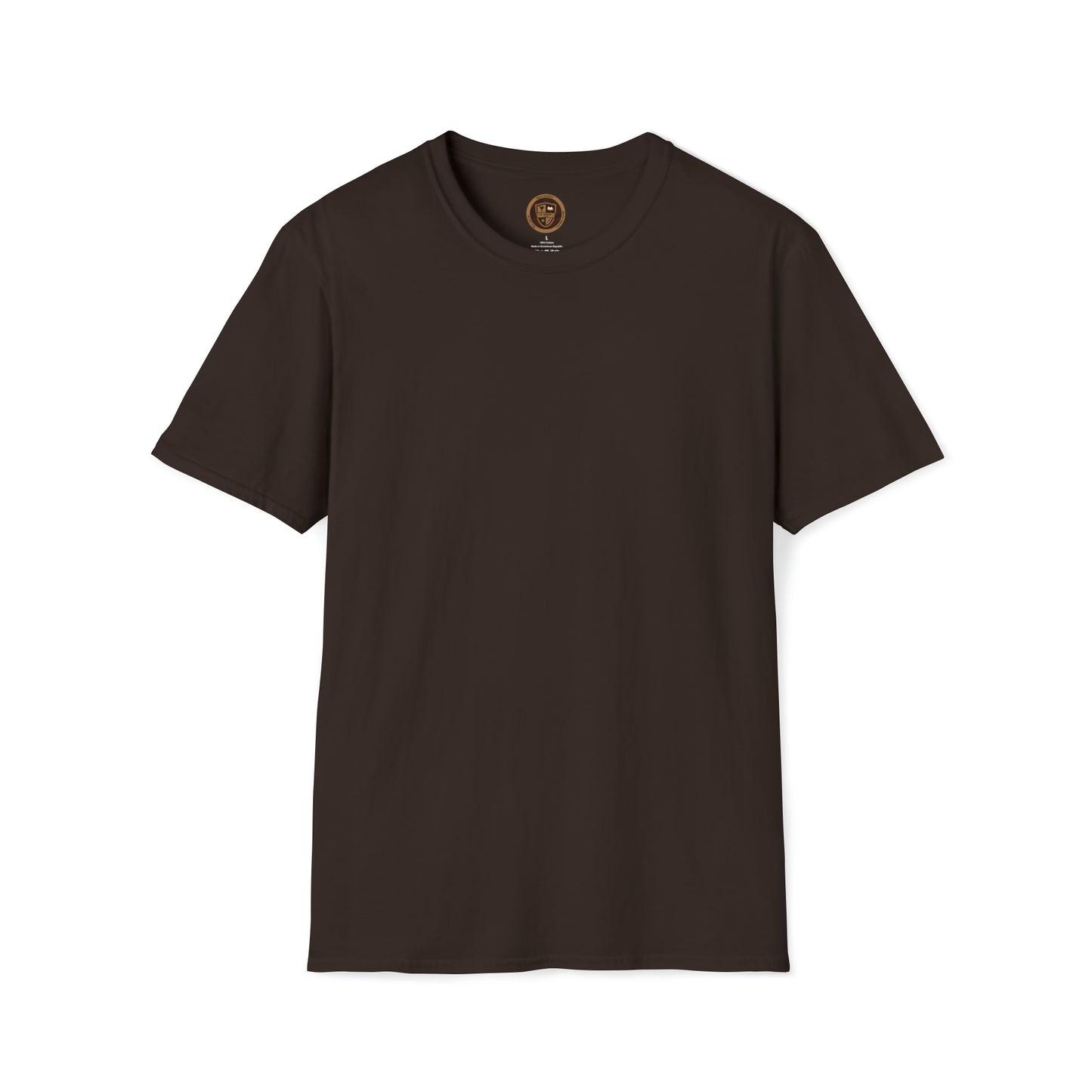 Eight stages of game prep (Unisex Softstyle T-Shirt)