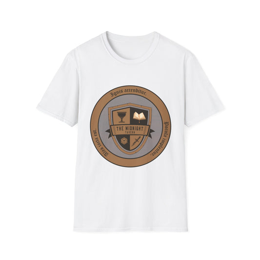 The Midnight Tavern Logo Unisex T-Shirt