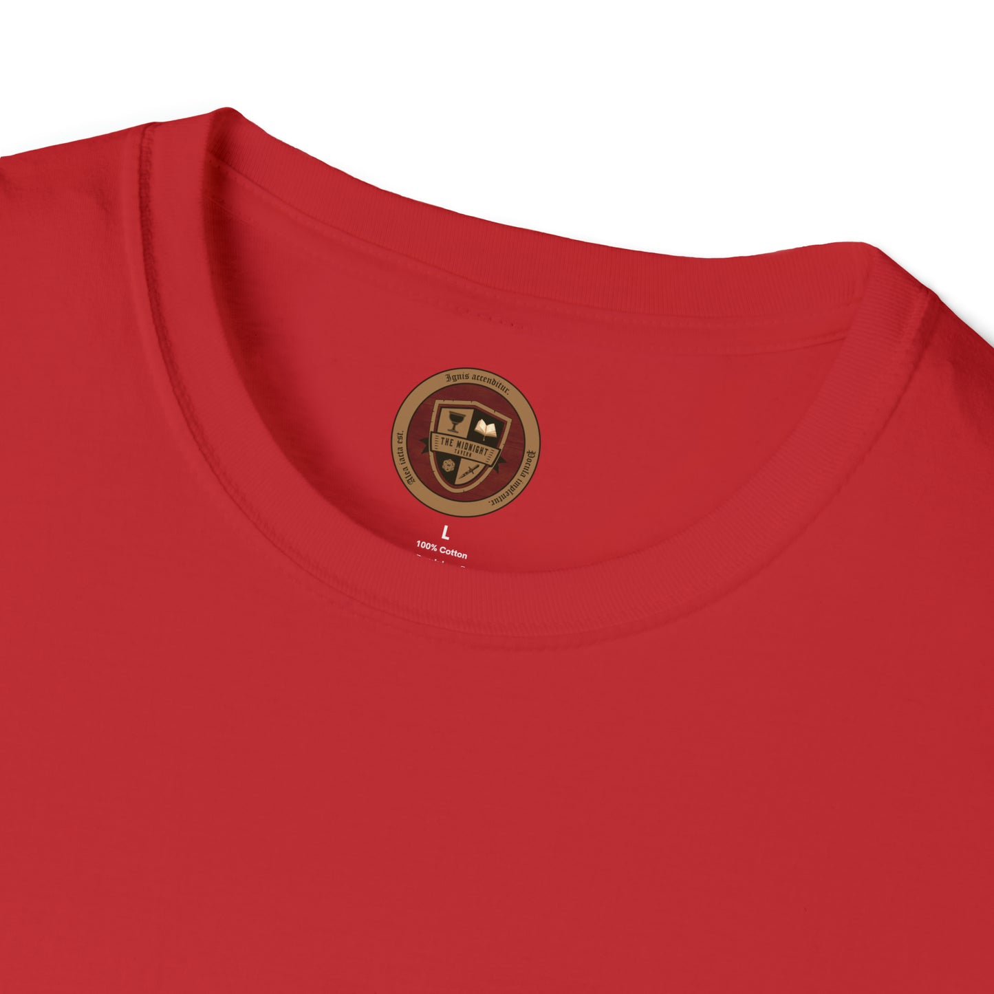 Eight stages of game prep (Unisex Softstyle T-Shirt)