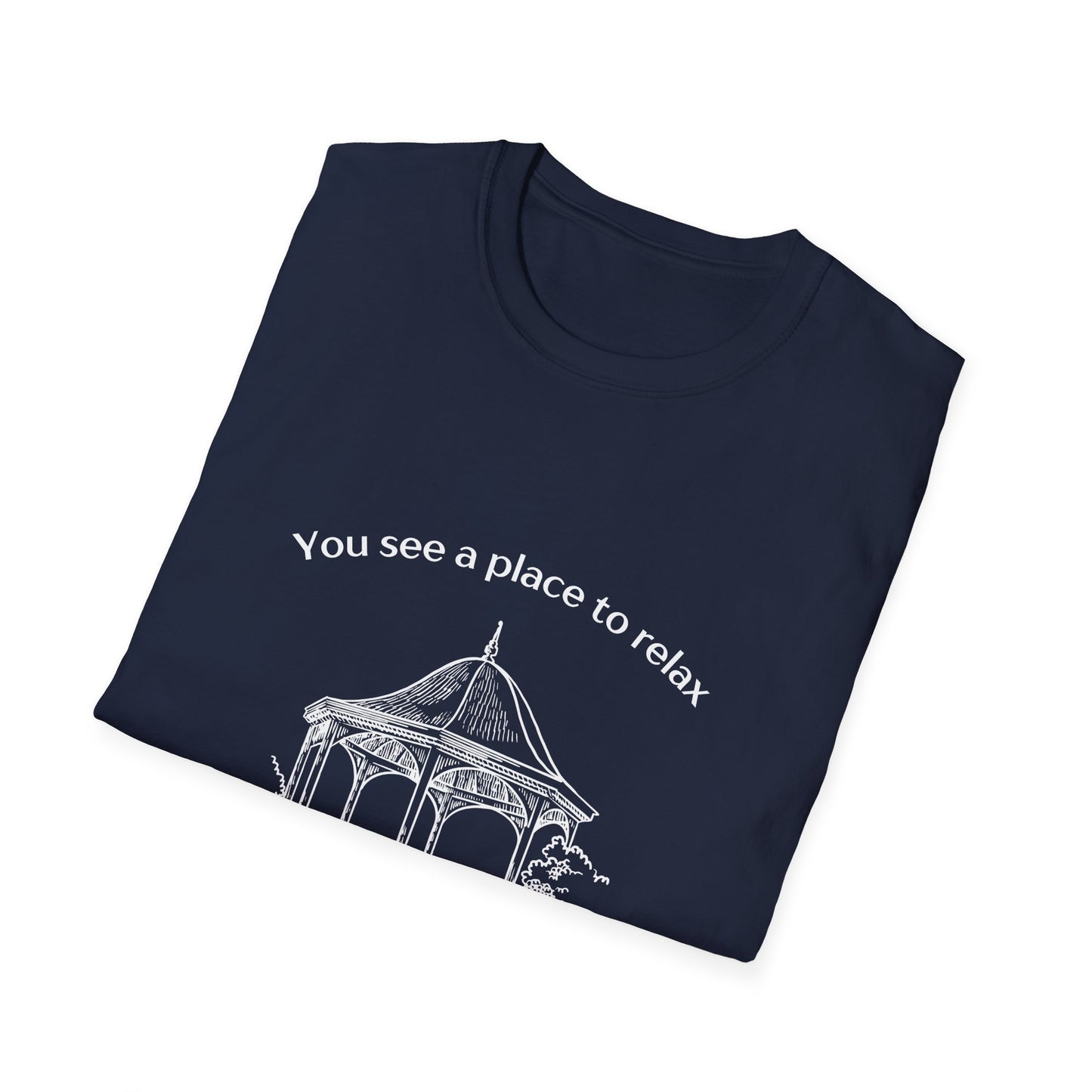 The Gazebo - Danger and Death Unisex T-Shirt