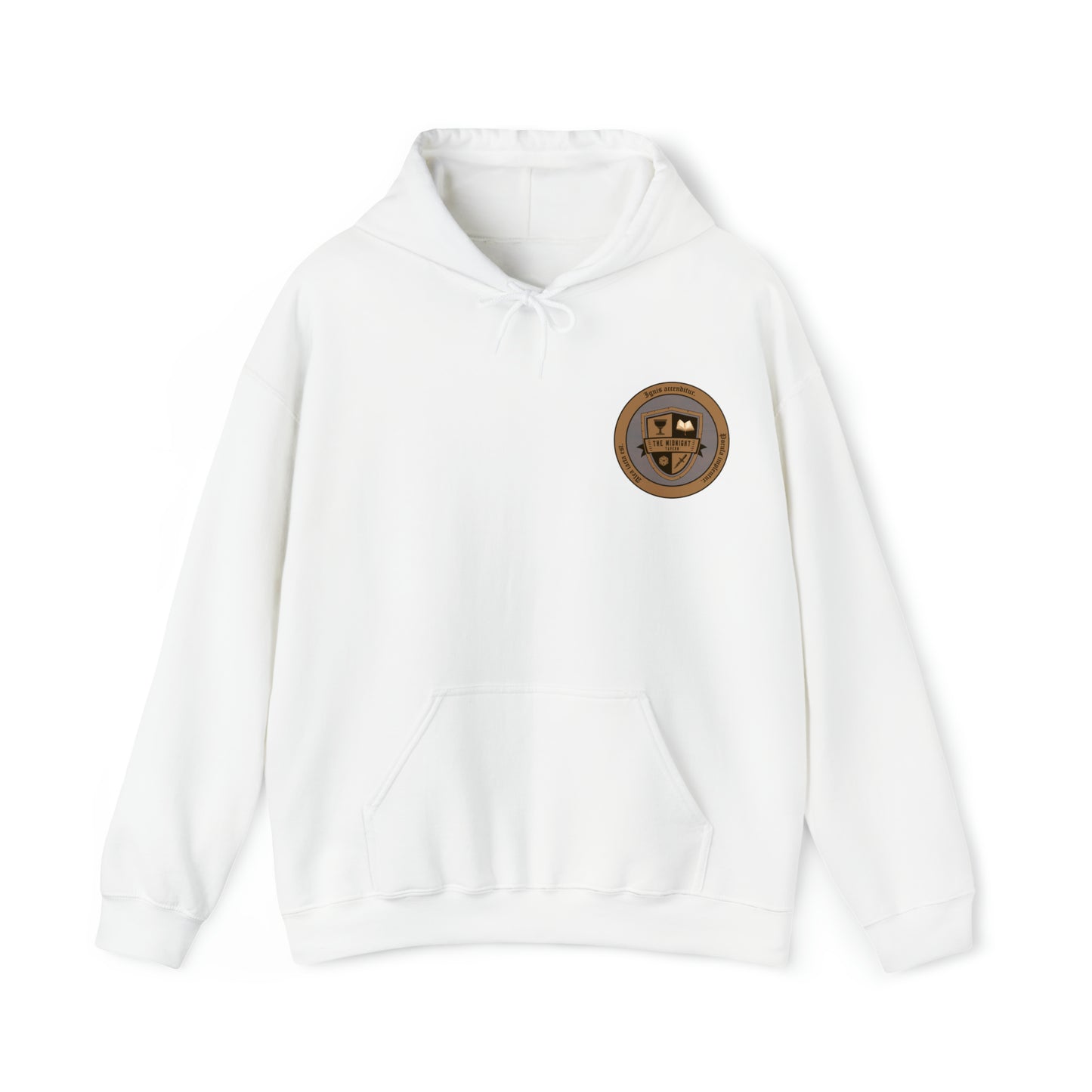 Want to know how I got these scars? Unisex Heavy Blend Hooded Sweatshirt