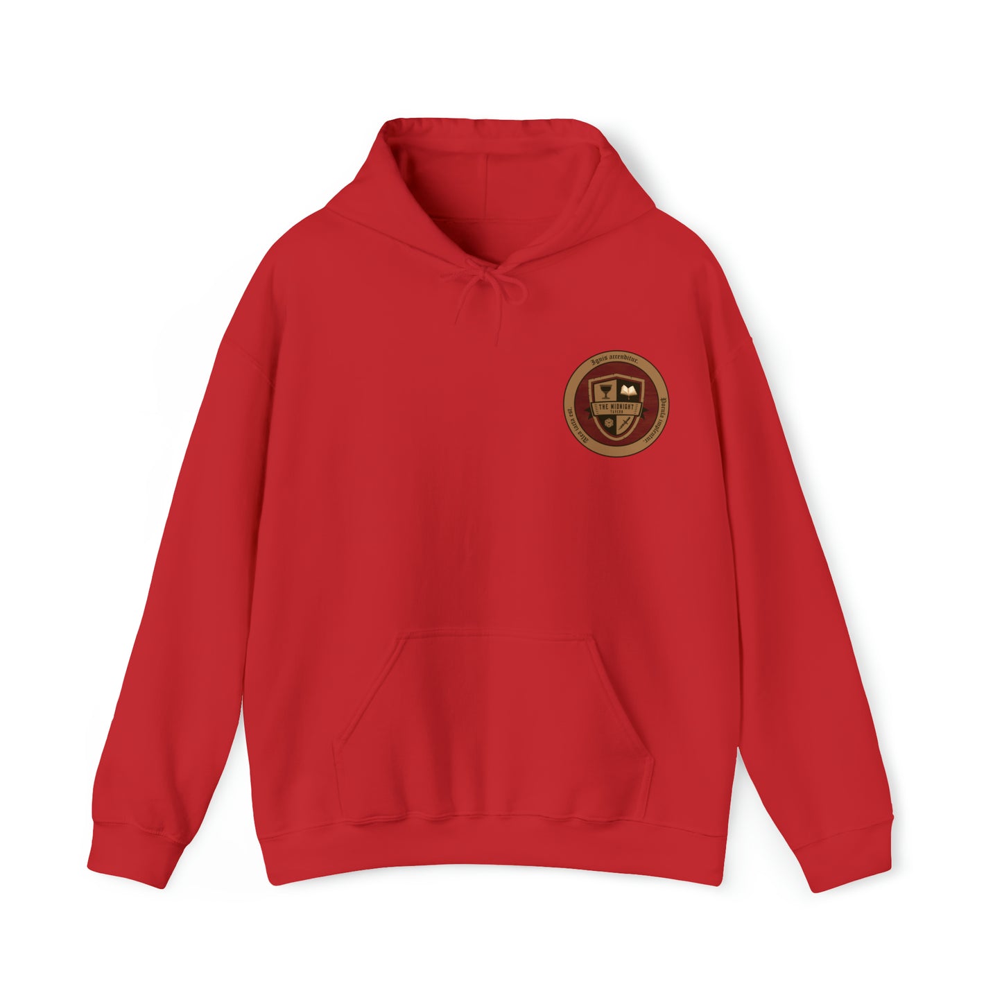 Want to know how I got these scars? Unisex Heavy Blend Hooded Sweatshirt