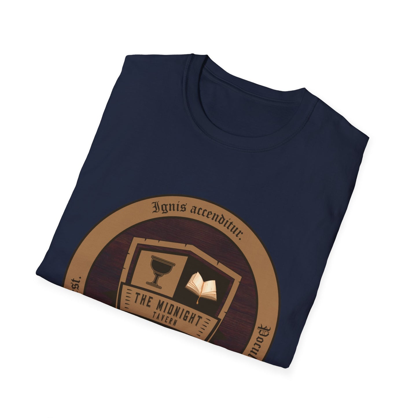 The Midnight Tavern Logo Unisex T-Shirt