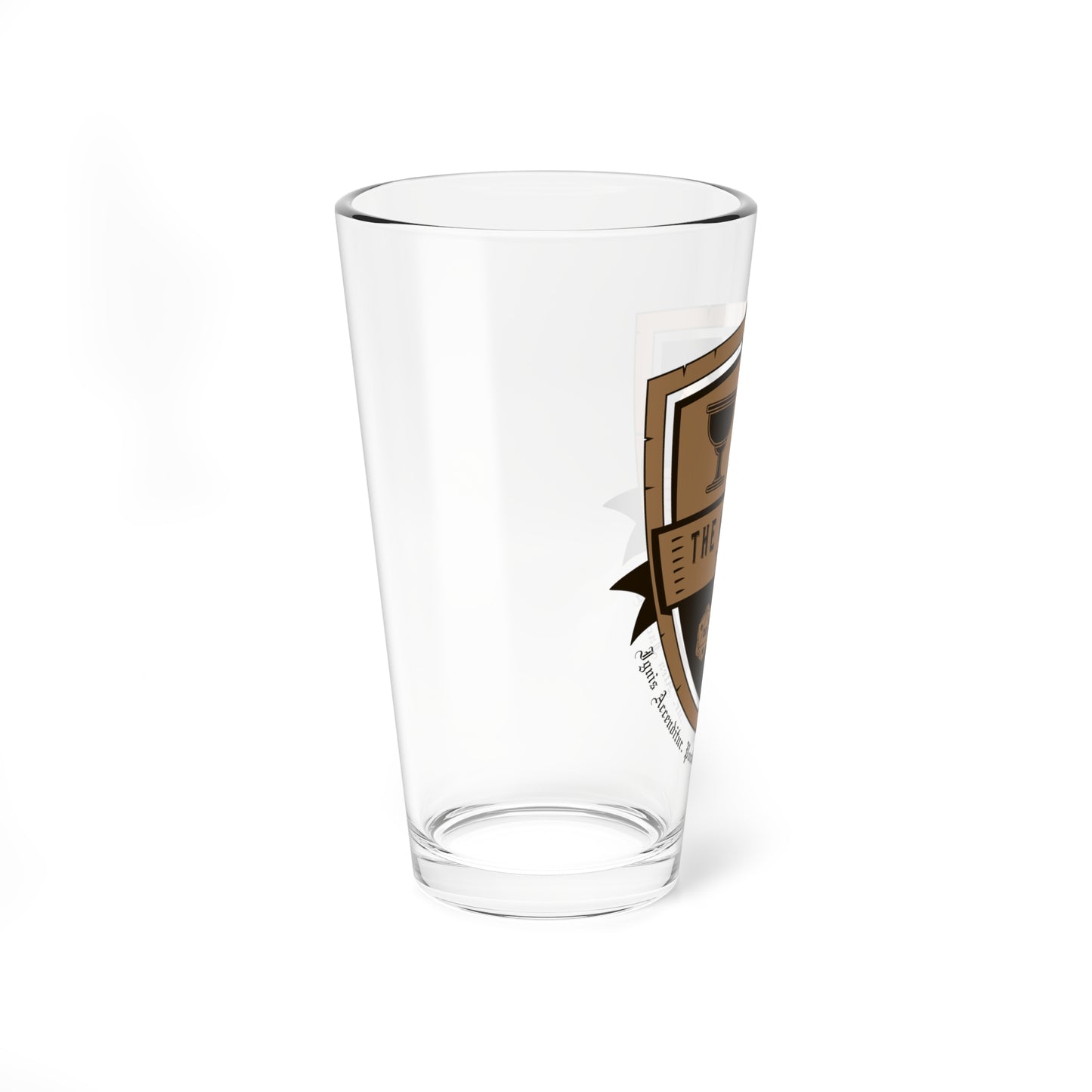 The Midnight Tavern Pint Glass, 16oz