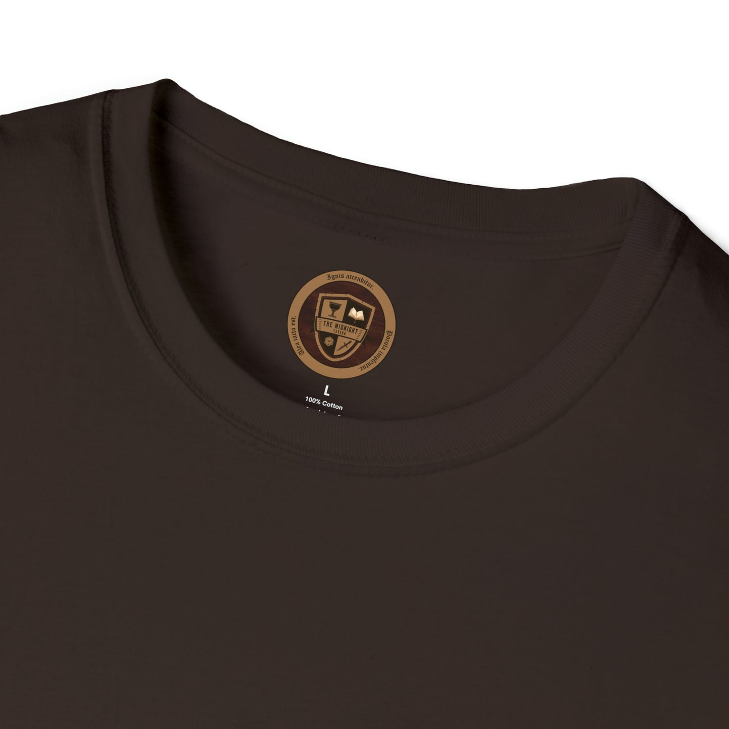 Eight stages of game prep (Unisex Softstyle T-Shirt)