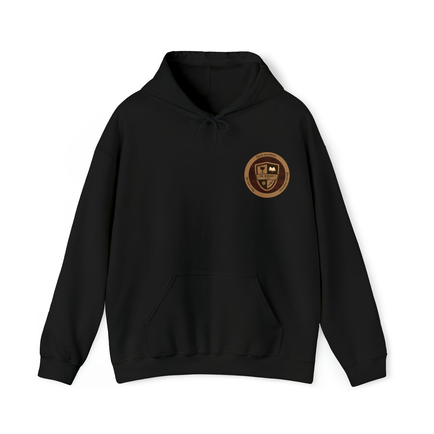Want to know how I got these scars? Unisex Heavy Blend Hooded Sweatshirt