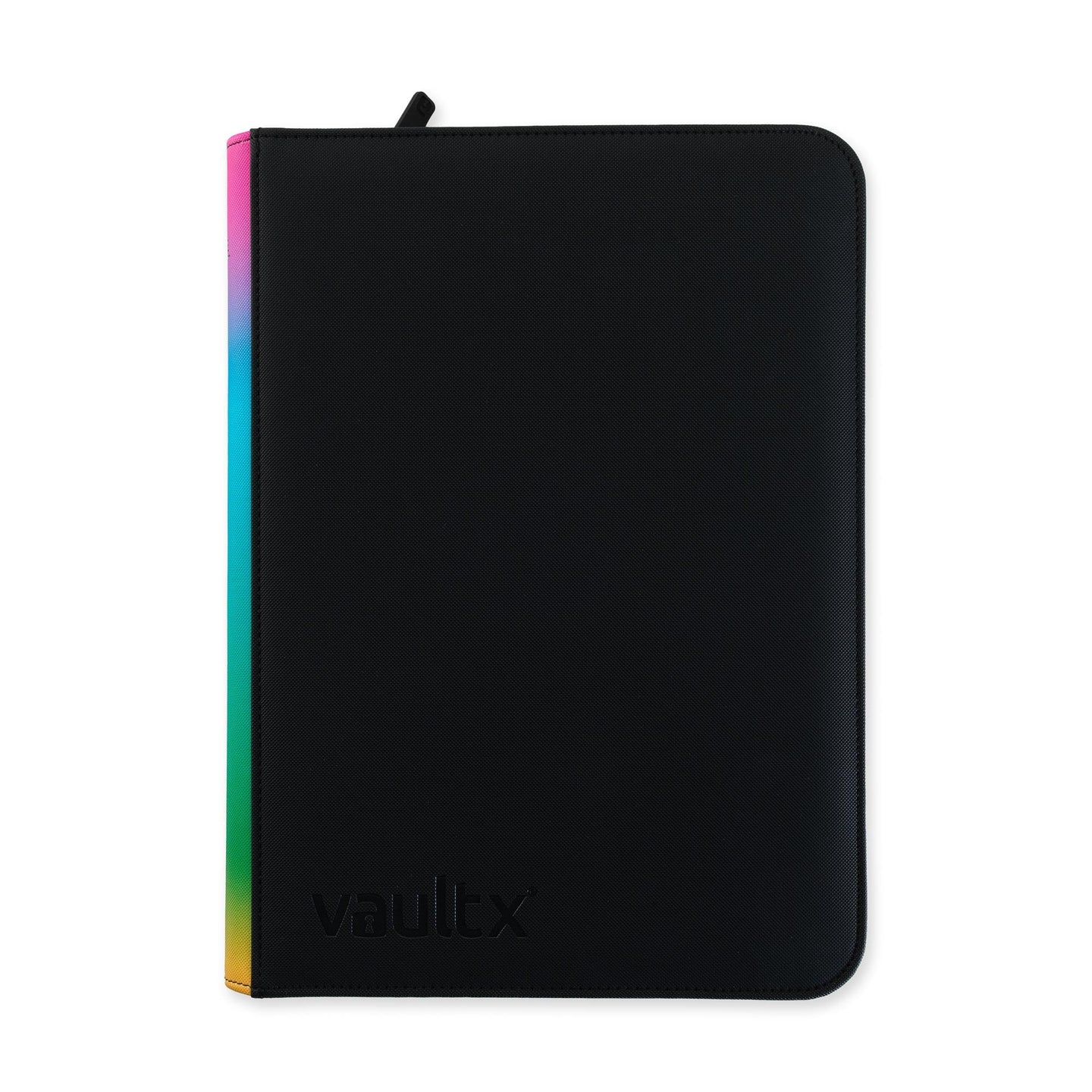 Vault X Premium Exo-Tec Zip Binder - 9 Pocket (ME1 Unlimited)