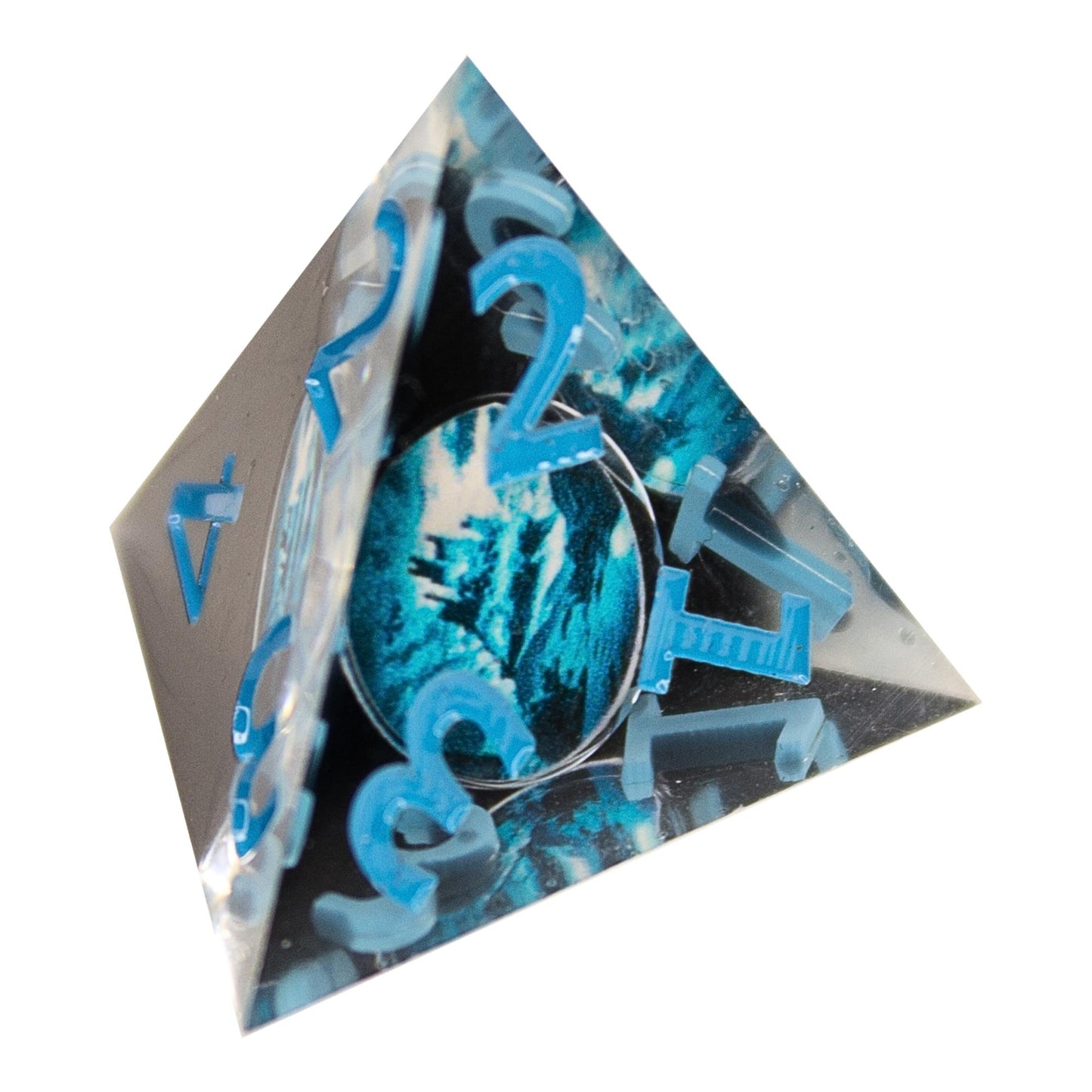 Little Worlds Dice