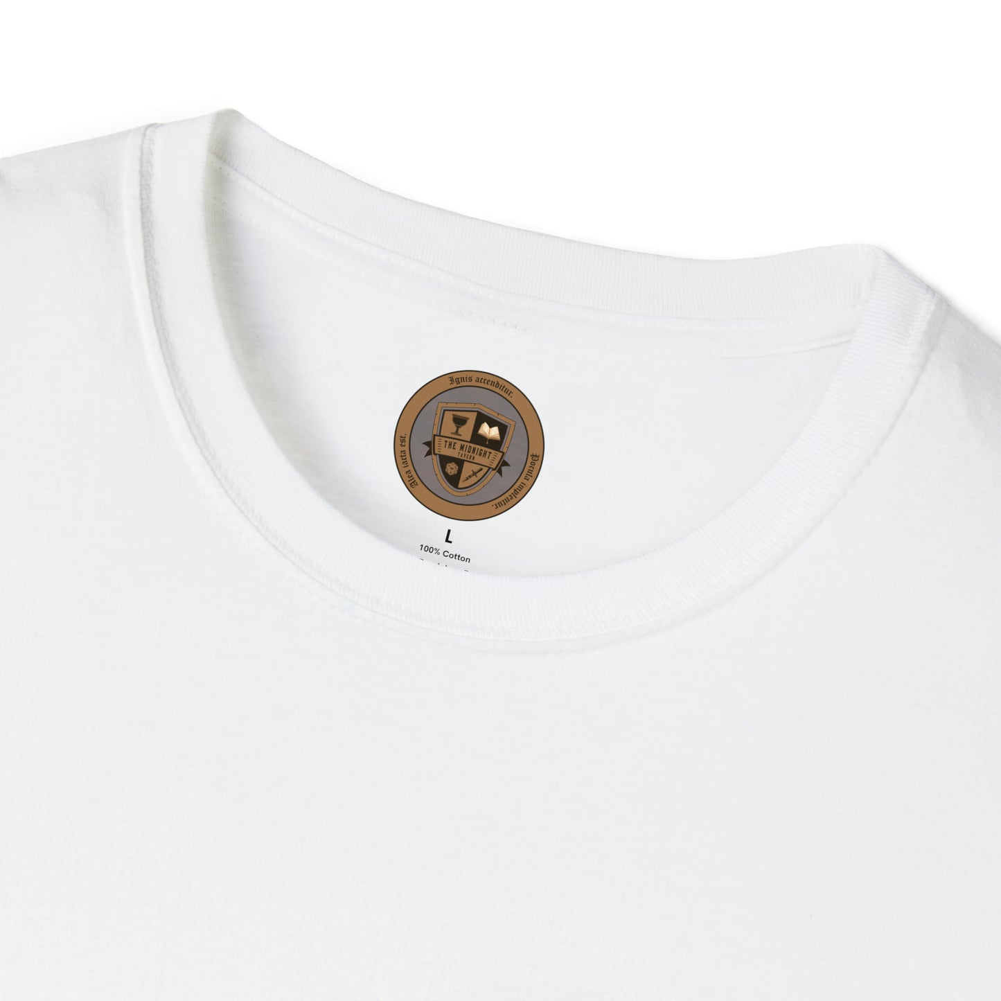Eight stages of game prep (Unisex Softstyle T-Shirt)