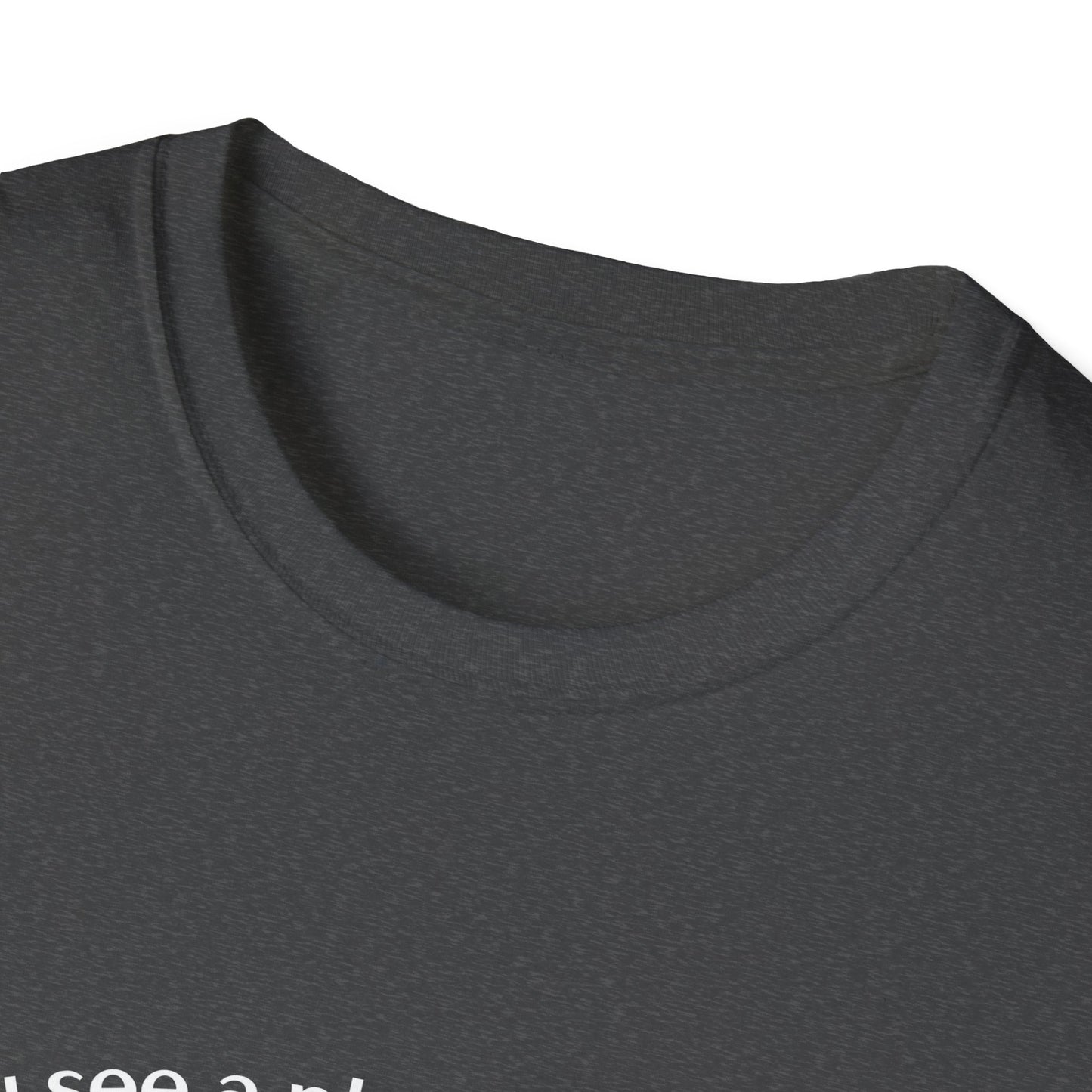 The Gazebo - Danger and Death Unisex T-Shirt