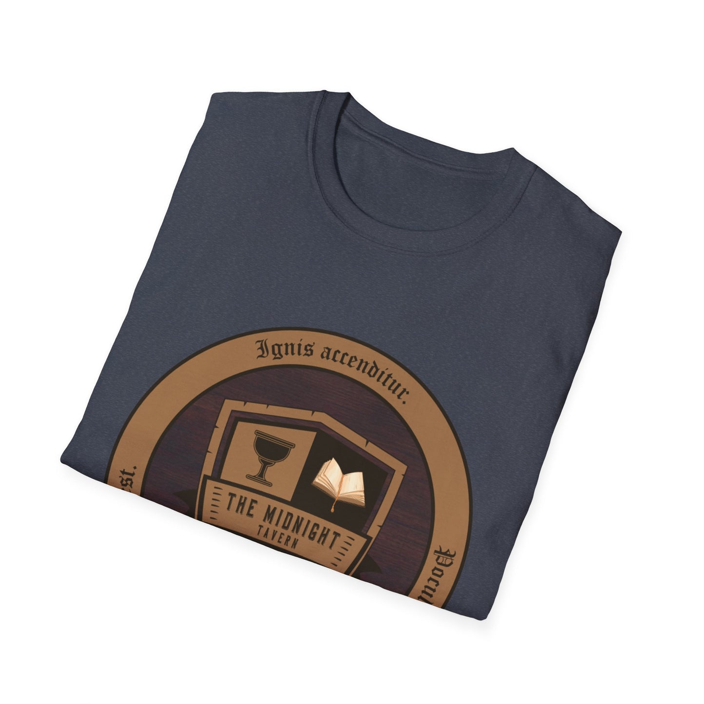 The Midnight Tavern Logo Unisex T-Shirt