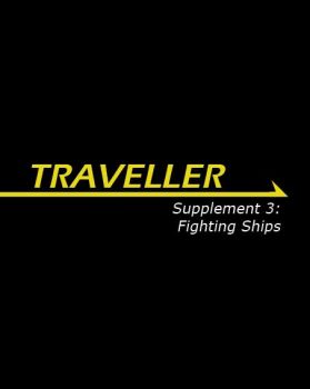 Traveller: Supplement 3: Fighting Ships