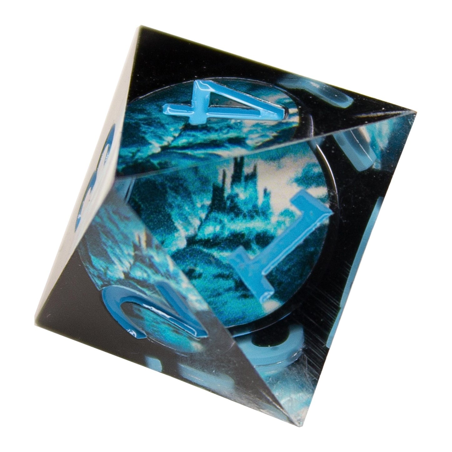 Little Worlds Dice