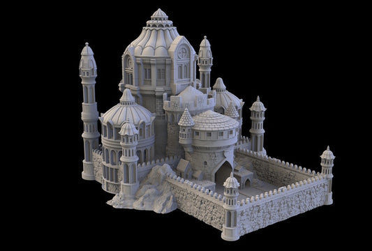 Fantasy File - The Triad - Dice Tower 1