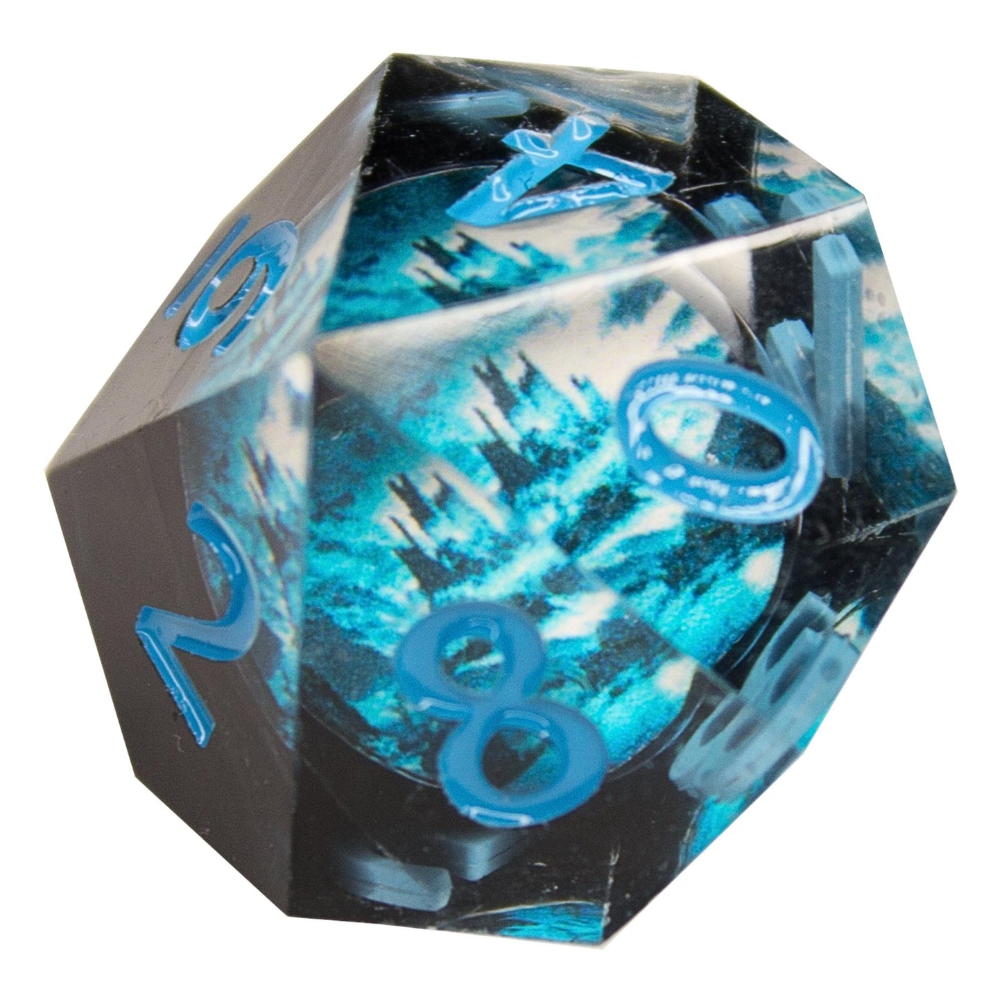 Little Worlds Dice