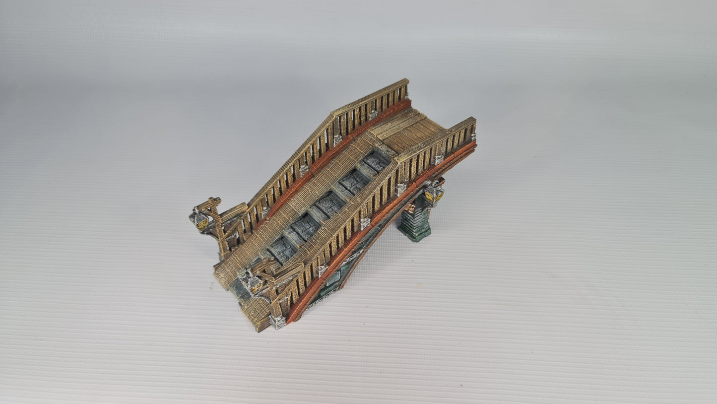 Medieval Town - Bridge (2 pieces)