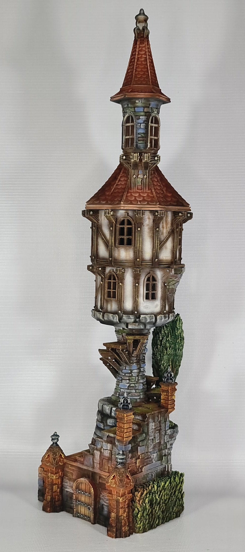Medieval Town - Steeple Manor