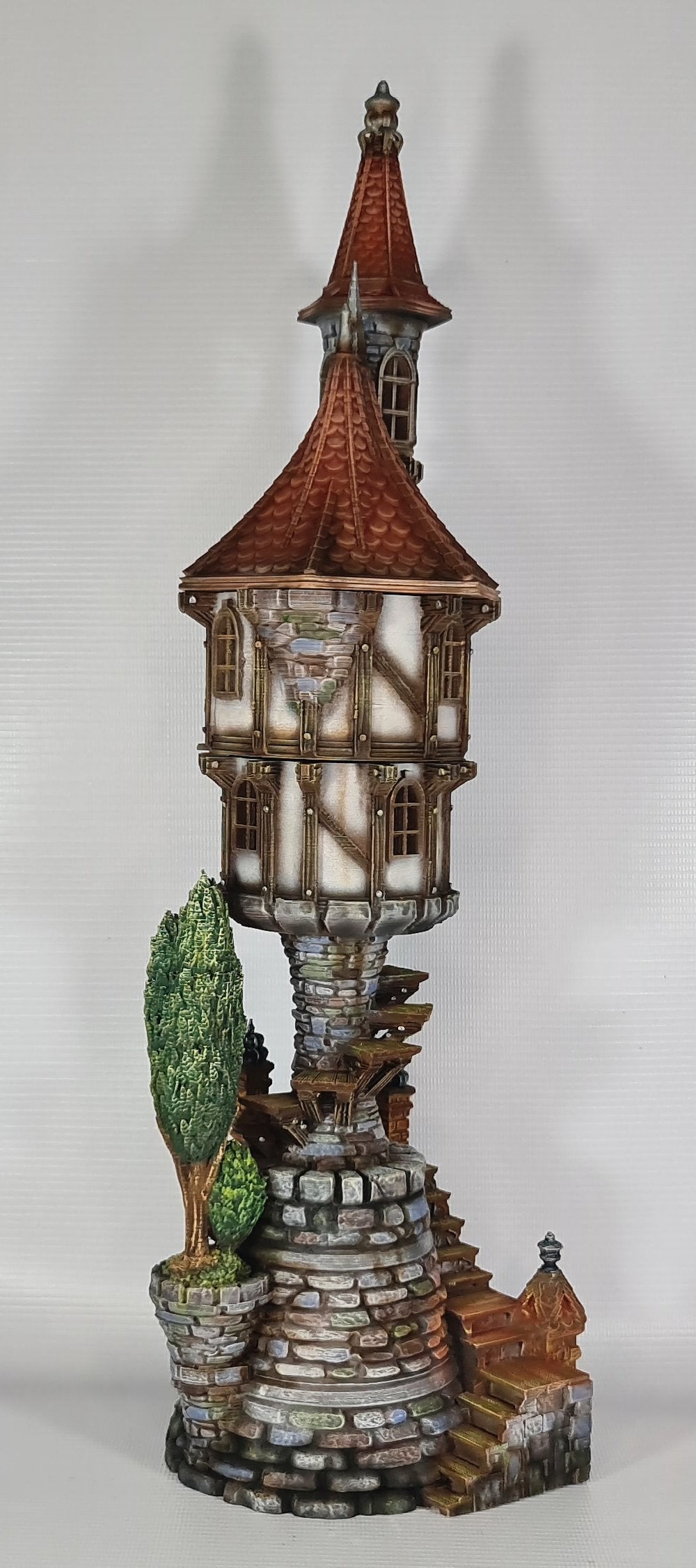 Medieval Town - Steeple Manor