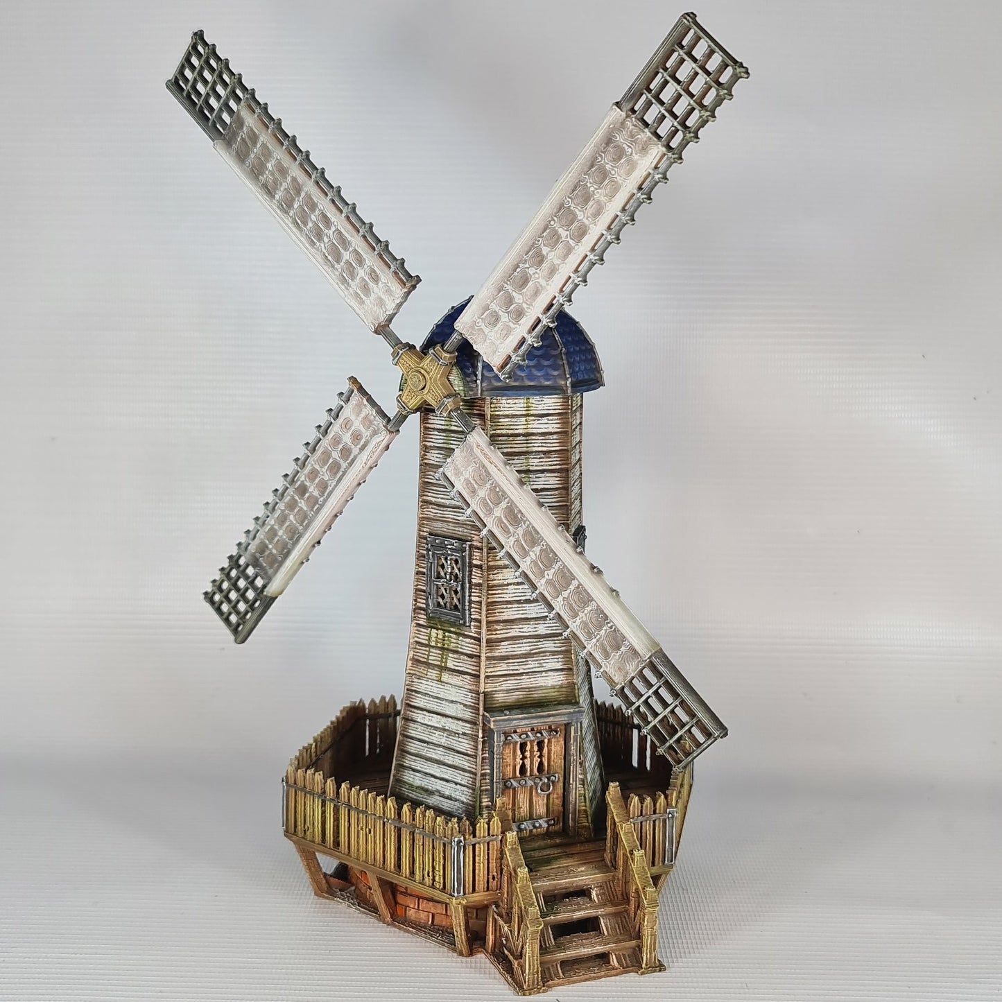 Medieval Town - Windmill