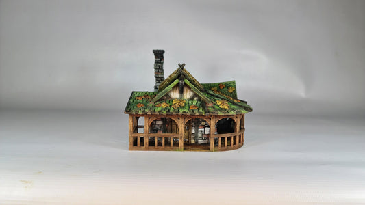 Medieval Town - The Autumn Inn