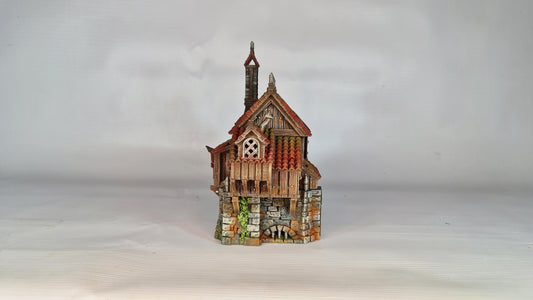 Medieval Town - Dunsworth House