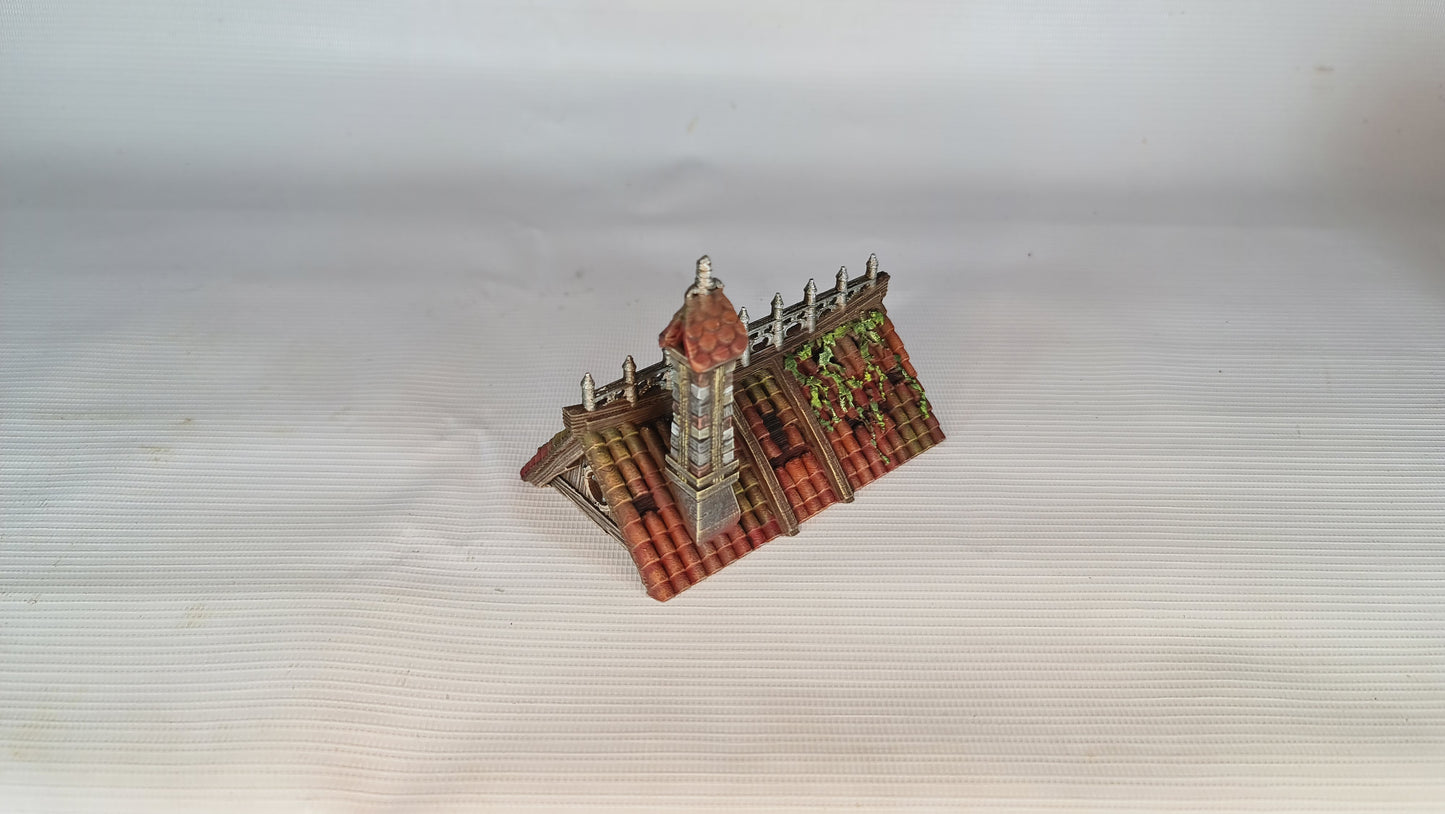Medieval Town - Dunsworth House
