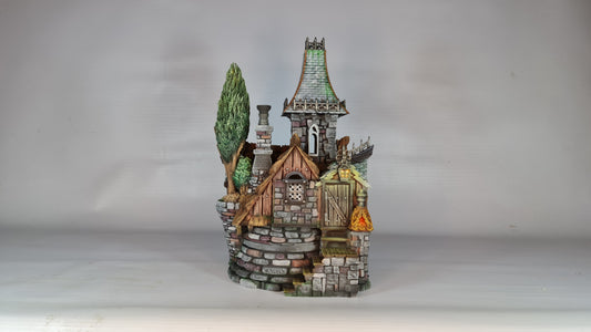 Medieval Town - Rector's Manor