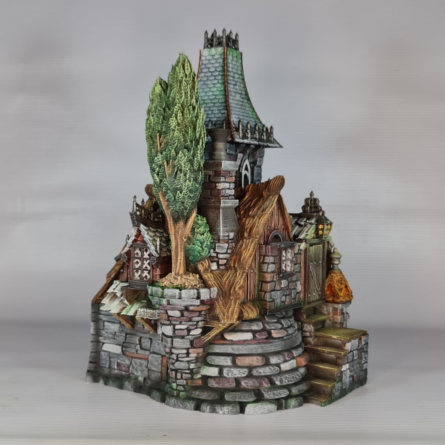 Medieval Town - Rector's Manor