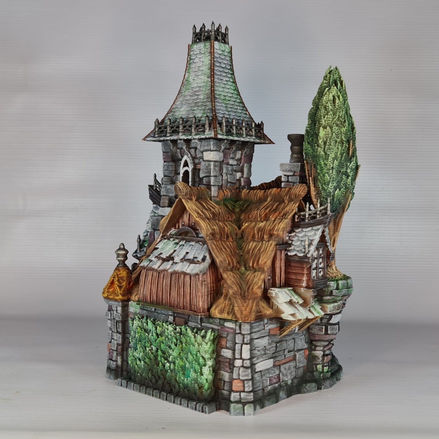 Medieval Town - Rector's Manor