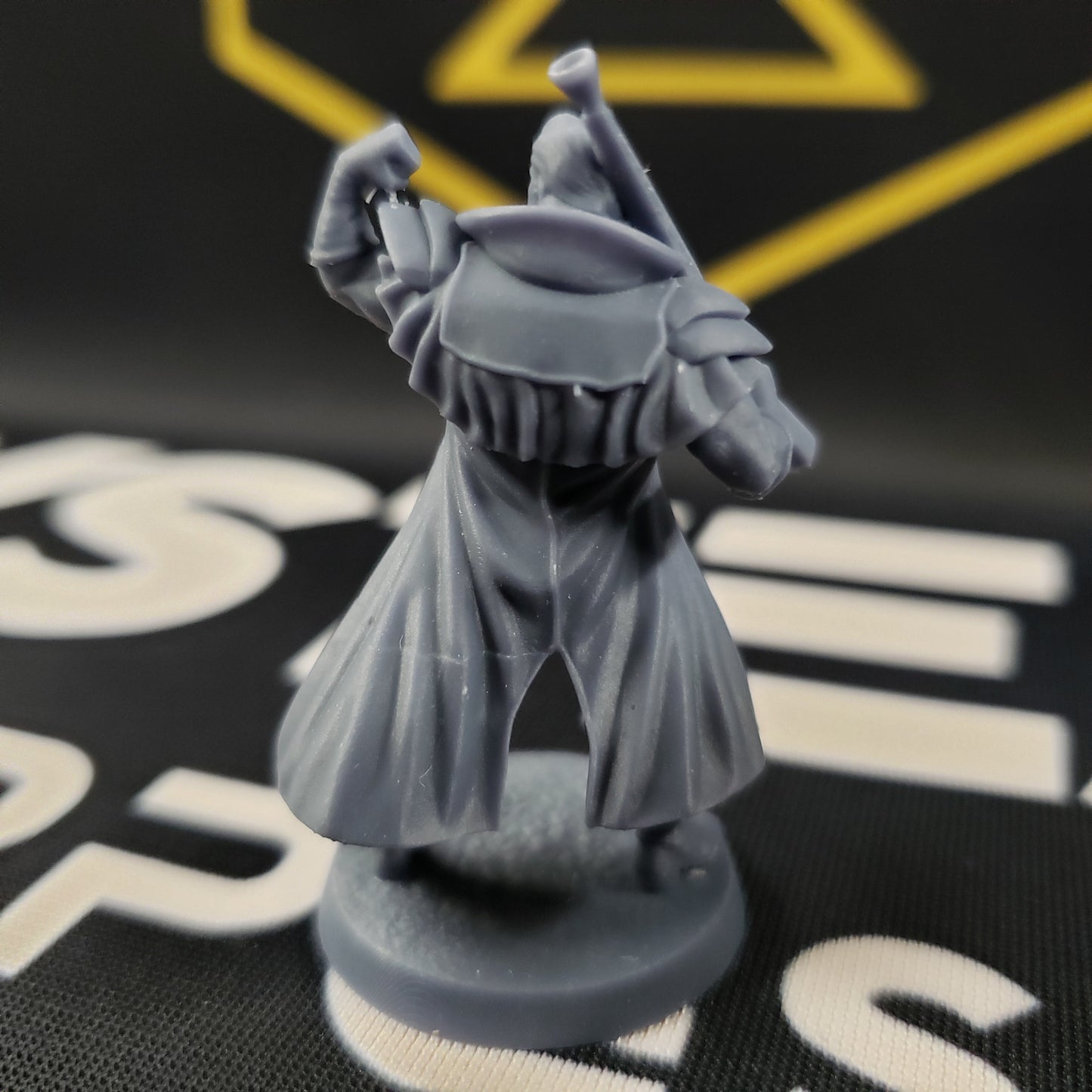 Vastoli, Nightwarden Huntmaster (Male Human Ranger)