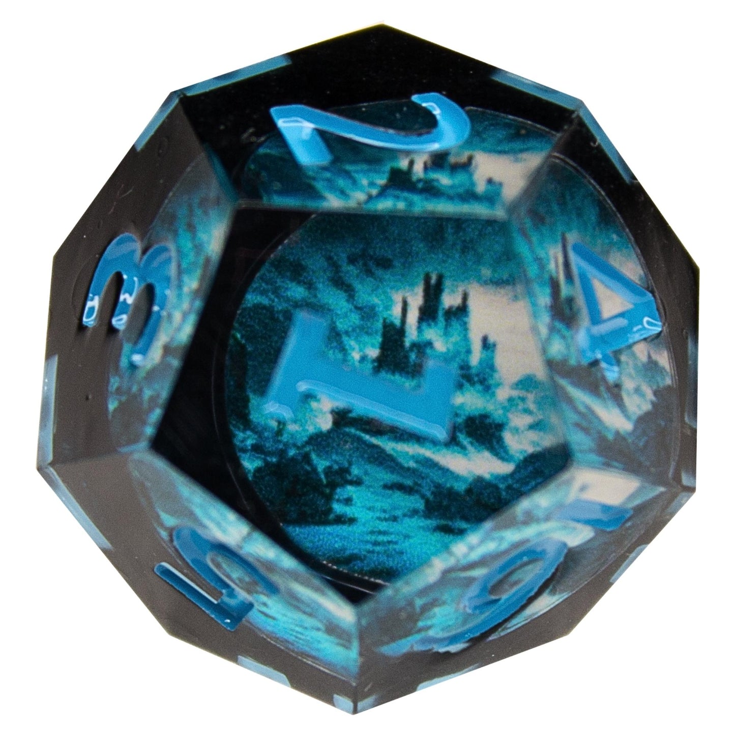 Little Worlds Dice