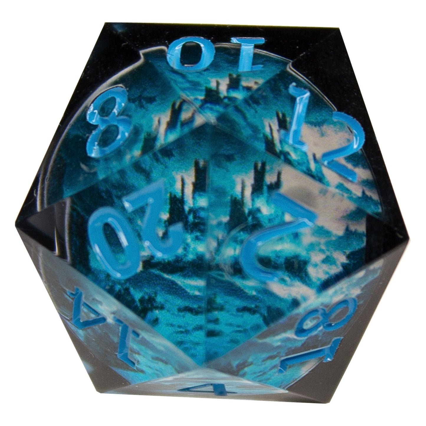 Little Worlds Dice