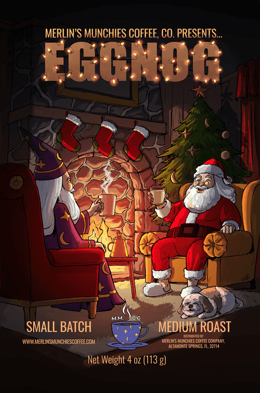 Eggnog 12oz