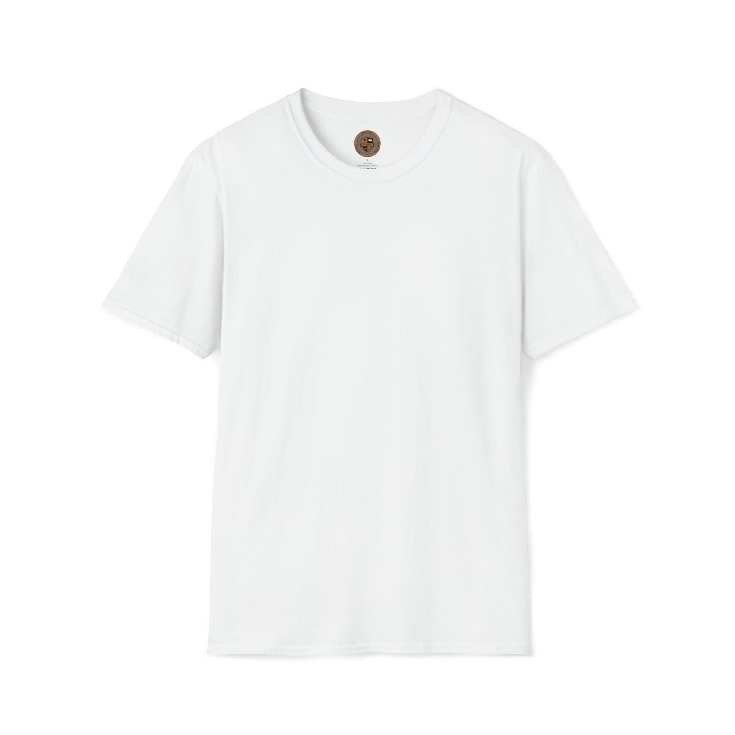Eight stages of game prep (Unisex Softstyle T-Shirt)