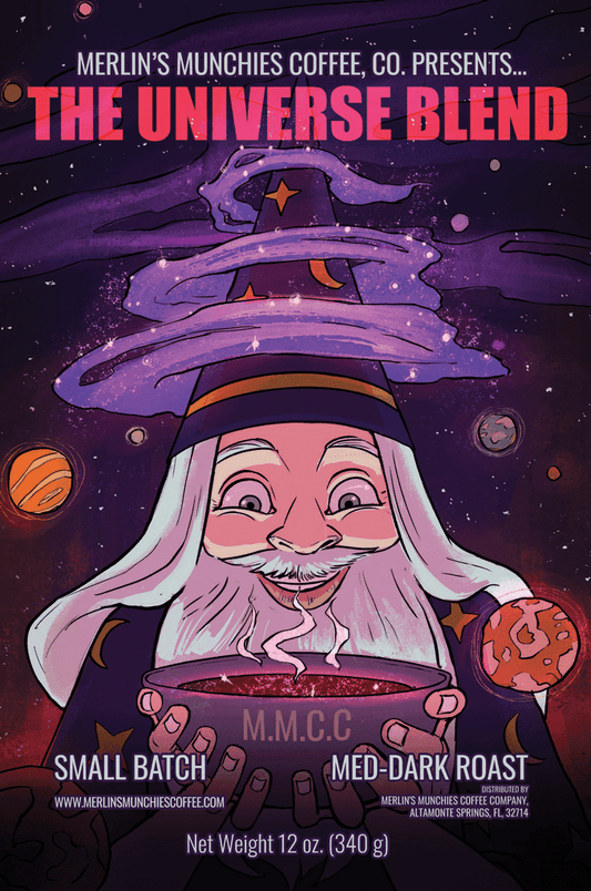 Universe Blend 12oz