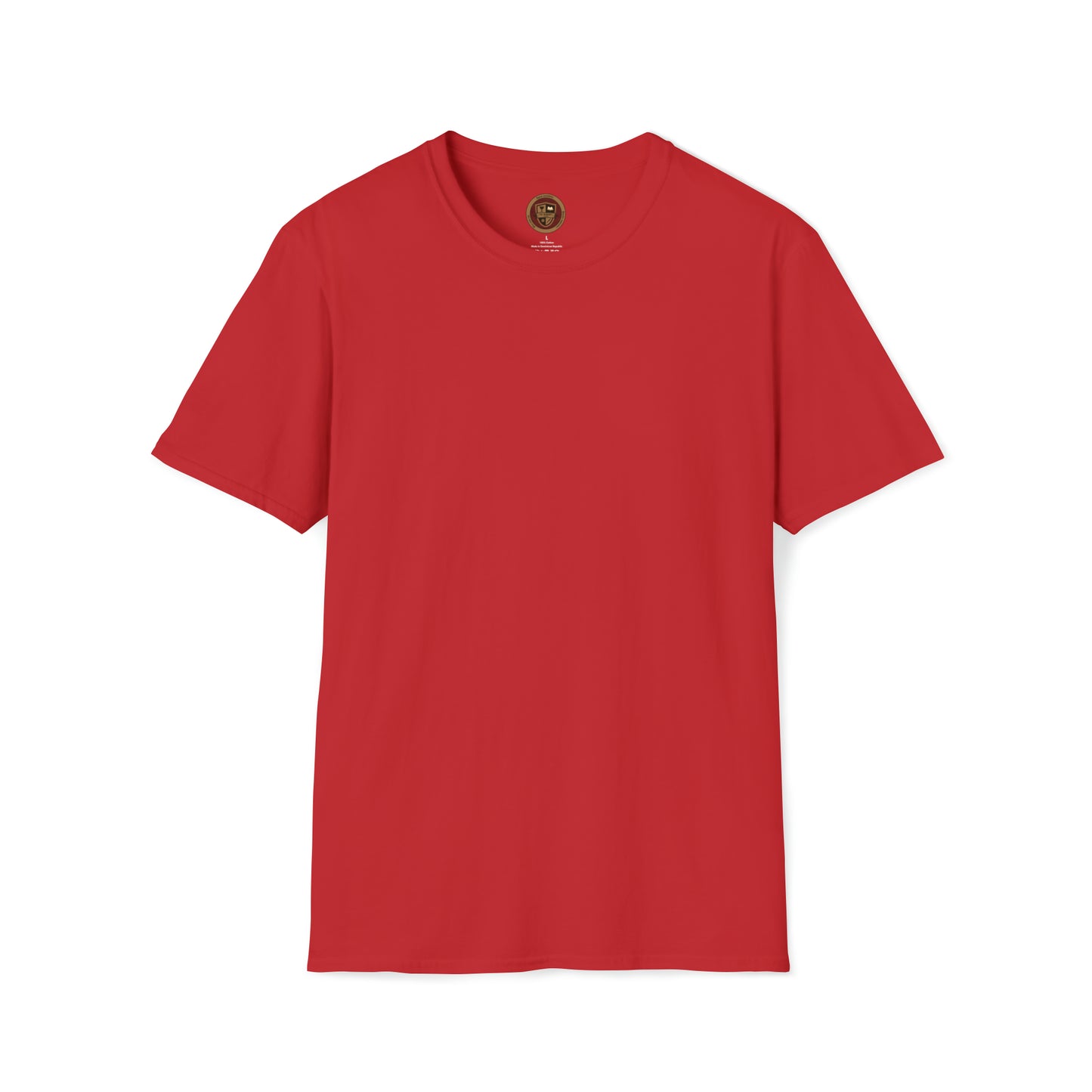 Eight stages of game prep (Unisex Softstyle T-Shirt)