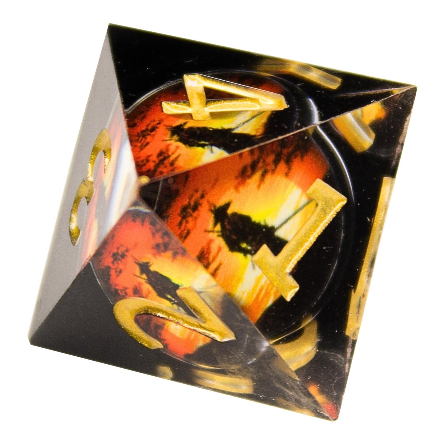 Little Worlds Dice