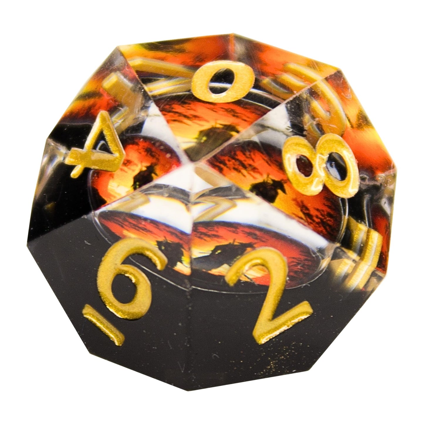 Little Worlds Dice