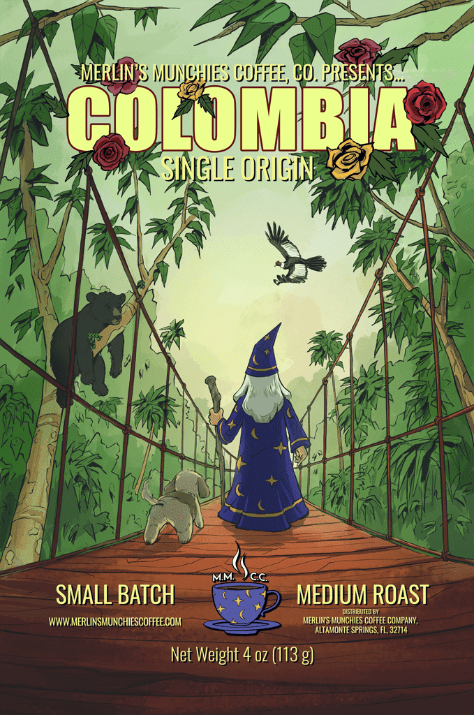 Colombia 12oz