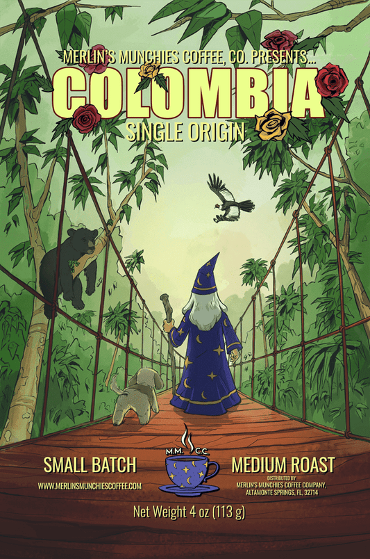 Colombia 12oz