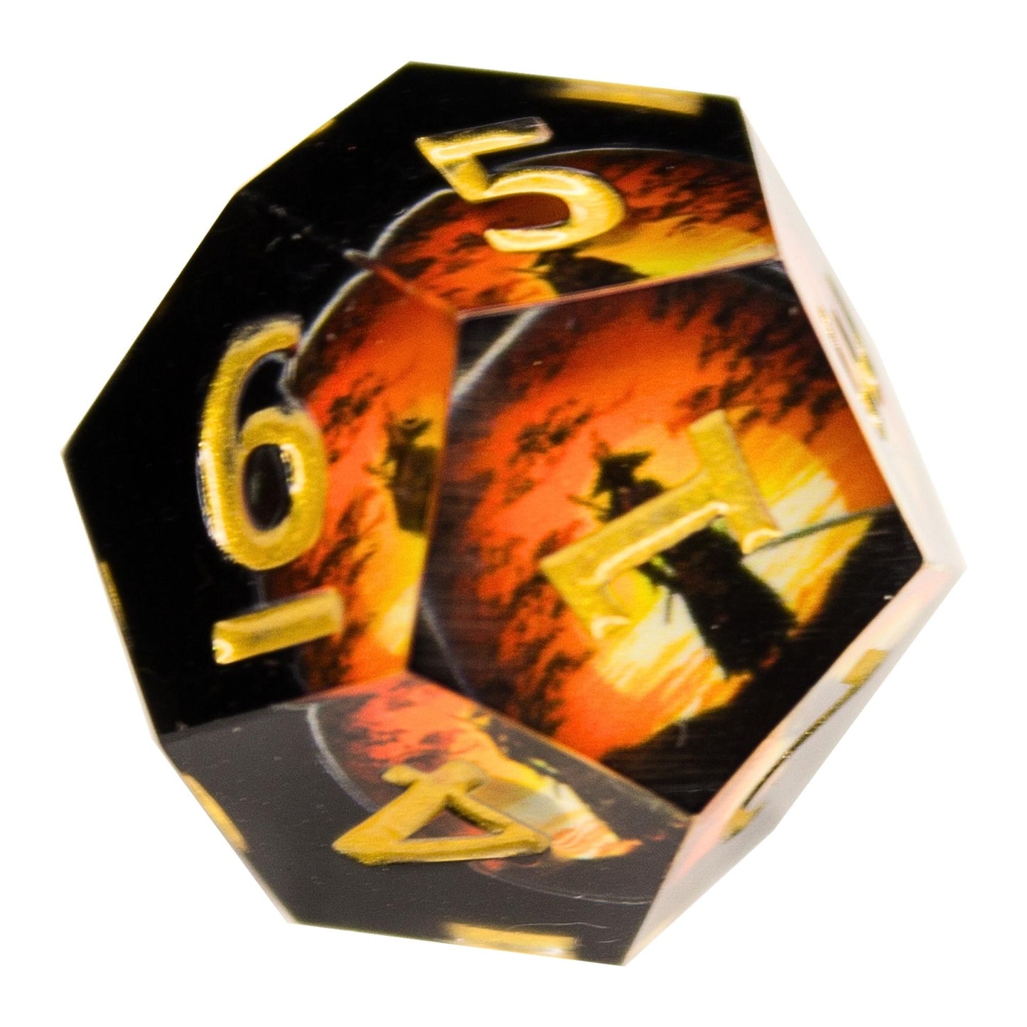 Little Worlds Dice