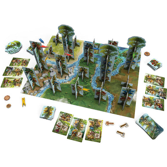 Builders of Sylvan Dale