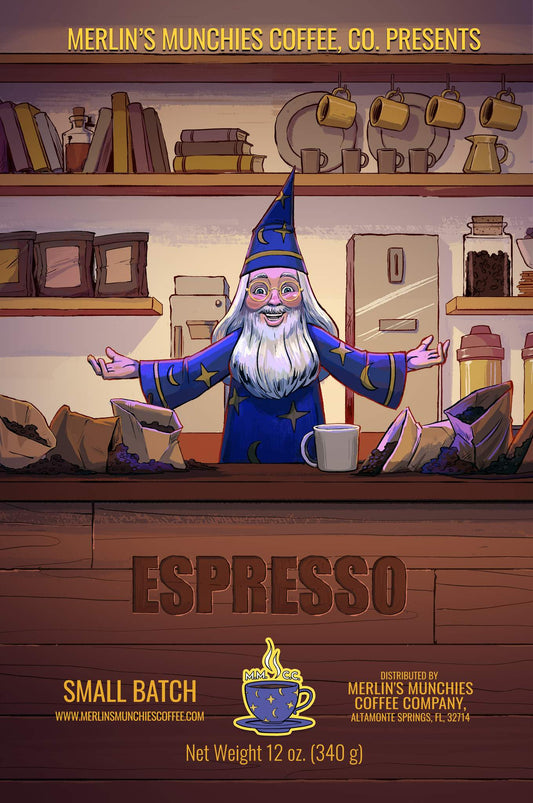 Espresso 12oz